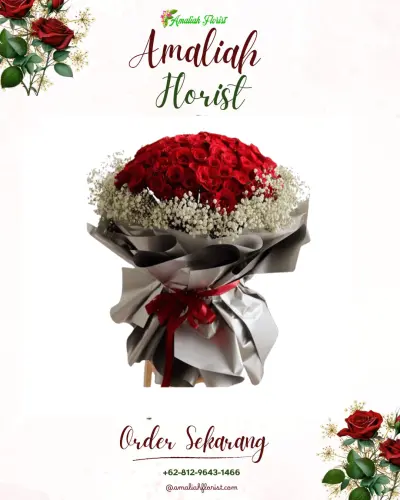 Buket Bunga yogyakarta