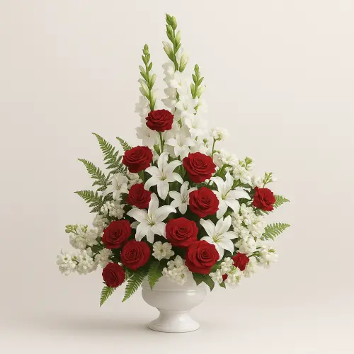 Bunga Meja yogyakarta